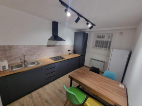 Minimalistic house ,whole apartment, апартаменты целиком